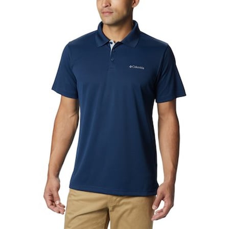 Kısa Kollu Polo T-Shirt, Erkekler İçin Rahat ve Şık Tasarım