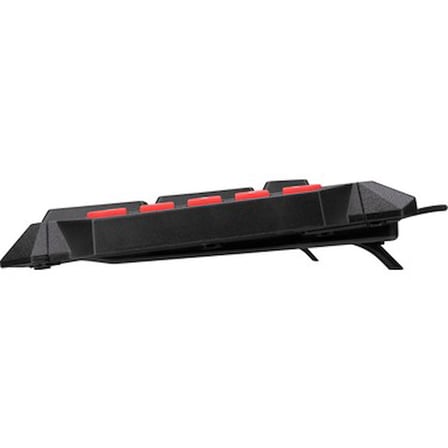 Everest KB-G7 ARMOR Siyah USB Q Gaming Oyuncu