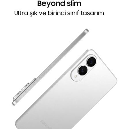512GB Depolama ve 12GB RAM ile Galaxy S25 Edge