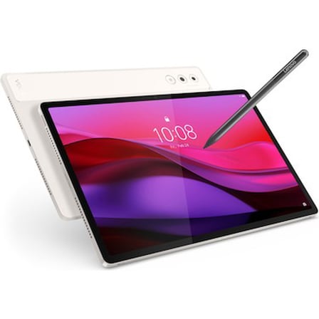 Lenovo Yoga Tab Plus 16GB 512GB 12.7" 3k 900NITS 144Hz Tablet + Klavye + Kalem ZAEG0058TR