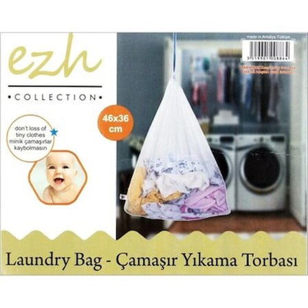 Bebek Banyo Ürünleri için Yıkama Torbası Seti