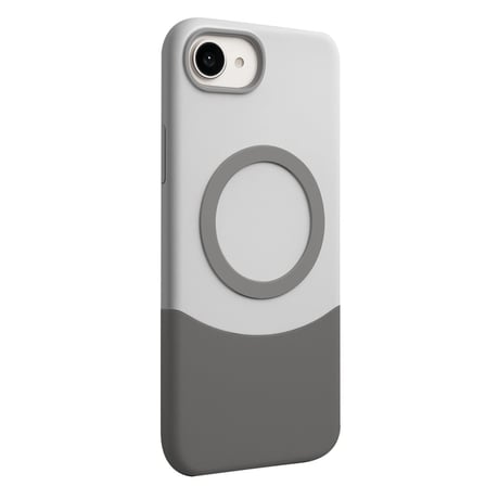 Joko Apple İphone 16e Velar Magsafe Kapak - Natural Grey