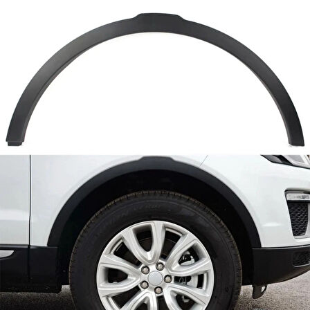 Evoque Ön Çamurluk Kaplaması