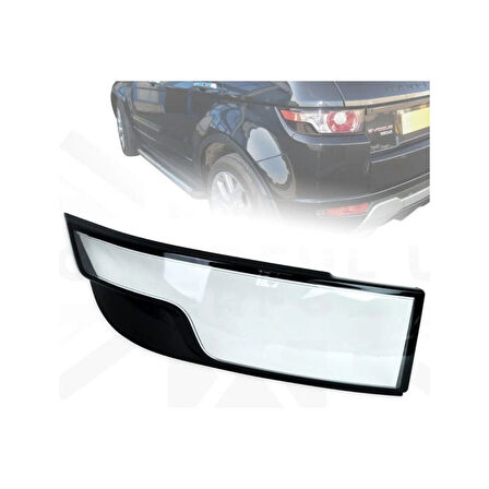 Range Rover Evoque Sol Stop Camı