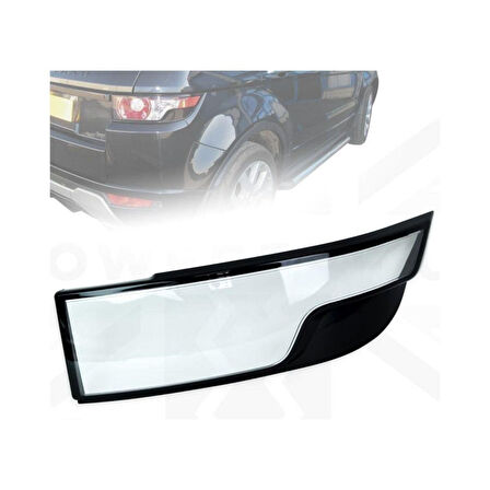 Range Rover Evoque Sağ Stop Camı