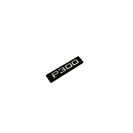 Range Rover P300 Logo