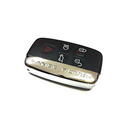 Range Rover Evoque Anahtar Kumanda Kabı 2012 - 2018