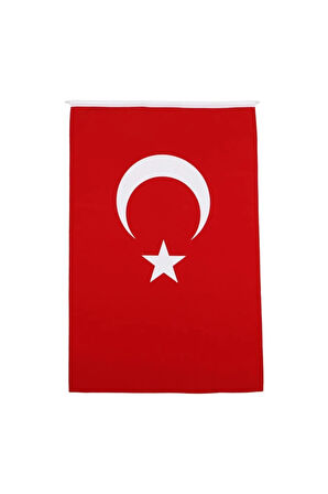 Direk, Bayrak Direği, Bina Cephe Direği 155cm, Türk Bayrağı, Paslanmaz Bayrak Direği, Flag Pole