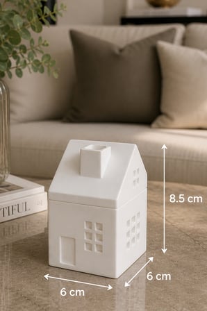 Minimal Ev Tasarımlı Dekoratif Kutu