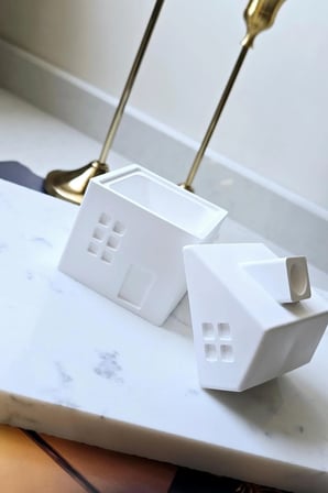 Minimal Ev Tasarımlı Dekoratif Kutu