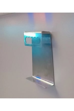 Doğa Manzara Cam Tablo 4mm Dayanıklı Temperli Cam