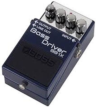 Boss BB-1X Bas Driver Pedal