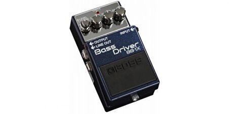 Boss BB-1X Bas Driver Pedal