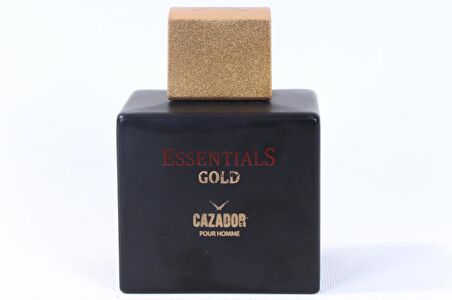 CZDR9556 ESSENTIAL GOLD ERKEK PARFÜM 100CL