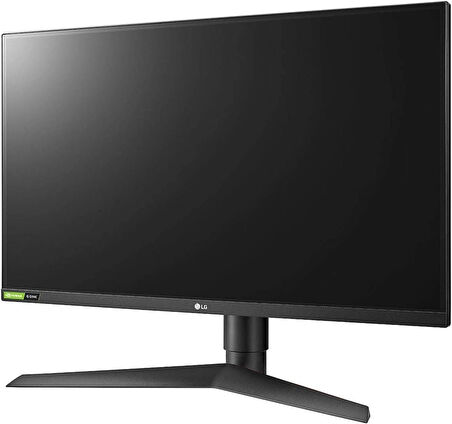 LG UltraGear 27GL83AP-B 27 inç Oyun Monitörü QHD, 2560 x 1440, IPS, 144 Hz, 1ms, Freesync