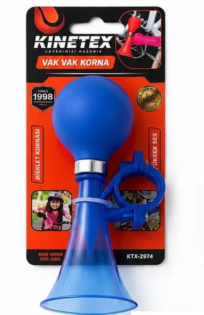 Vak Vak Korna Çocuk Bisiklet Kornası Yüksek Sesli Gidon Kornası