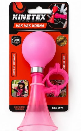 Vak Vak Korna Çocuk Bisiklet Kornası Yüksek Sesli Gidon Kornası