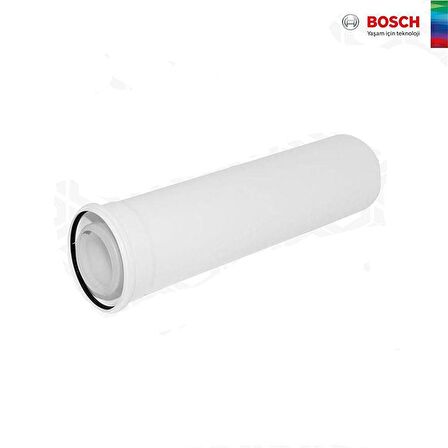 BOSCH-BUDERUS YOĞUŞMALI KOMBİ 50 CM. BACA UZATMASI