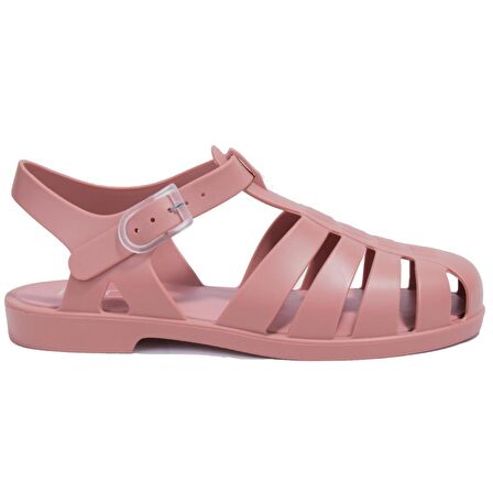 Igor S10259 Bıarrıtz Mate Pembe Ortopedik Günlük Kadın Sandalet