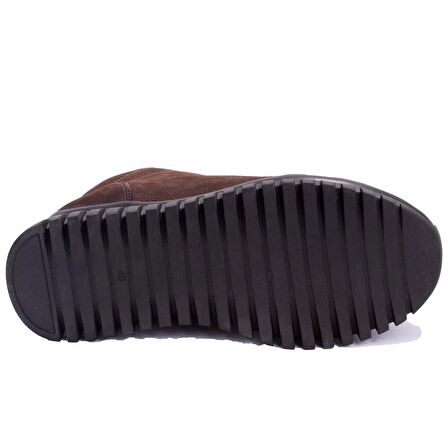 Hammer Jack 10218810 Ortopedik Günlük Kahve Erkek Deri Bot