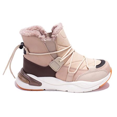 Vicco Pablo 943F21K368 Bej Kahve Günlük Erkek Çocuk Spor Bot