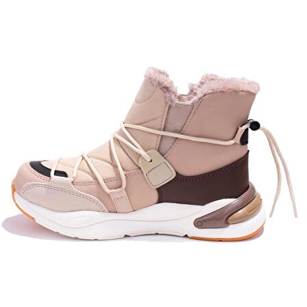 Vicco Pablo 943F21K368 Bej Kahve Günlük Erkek Çocuk Spor Bot