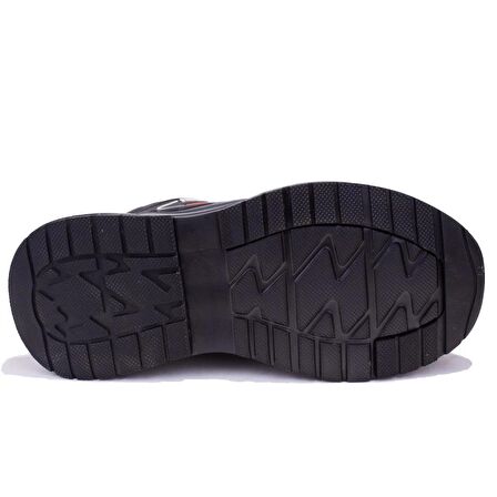 Gamelu 23KM Went Siyah Günlük Ortopedik Erkek Spor Ayakkabı