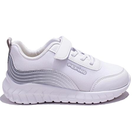 Pepino 1423 Ortopedik Beyaz Günlük Erkek Çocuk Spor Ayakkabı