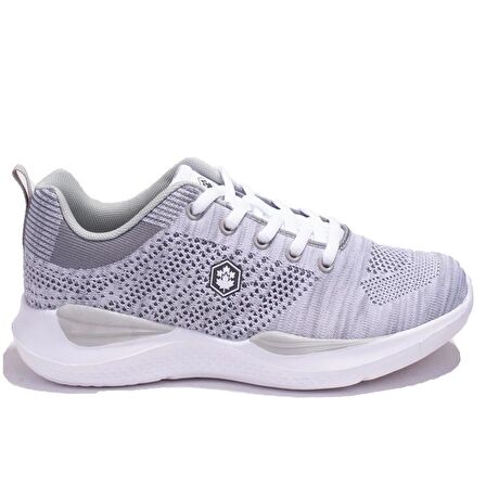 Lumberjack WolkyBB Beyaz Ortopedik Günlük Kadın Spor Ayakkabı