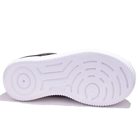 Lumberjack FreyaBB Siyah Beyaz Ortopedik Günlük Kadın Spor Ayakkabı