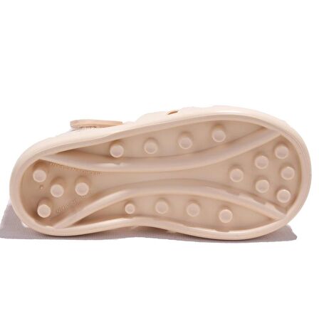 Igor S10311BB Tobby Gloss Bej Ortopedik Günlük Erkek Çocuk Sandalet