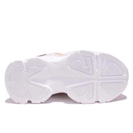 Lumberjack RoseBB Pudra Ortopedik Günlük Kız Çocuk Spor Ayakkabı