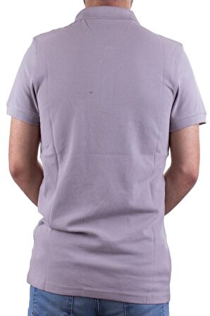 Twister Jeans 2277BB Gri Polo Yaka Erkek T-Shirt