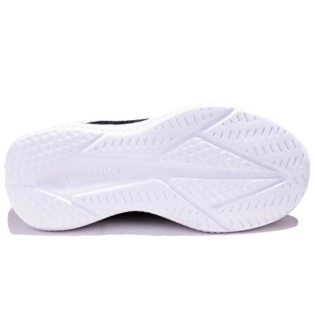 Lumberjack WolkyBB Siyah Ortopedik Günlük Kadın Spor Ayakkabı