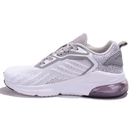 Lumberjack MabelBB Fx Beyaz Sarı Ortopedik Günlük Kadın Spor Ayakkabı