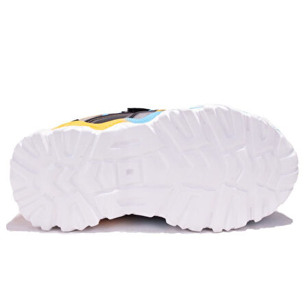 Lumberjack AlbenaBB Koyu Gri Ortopedik Günlük Erkek Çocuk Spor Ayakkabı