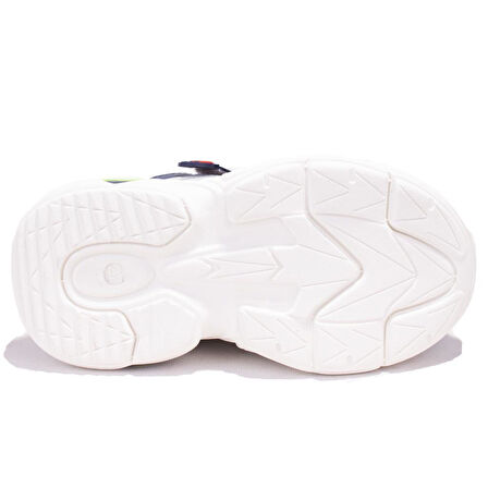 Vicco Charm 346P24K312BB Lacivert Ortopedik  Günlük Erkek Çocuk Spor Ayakkabı