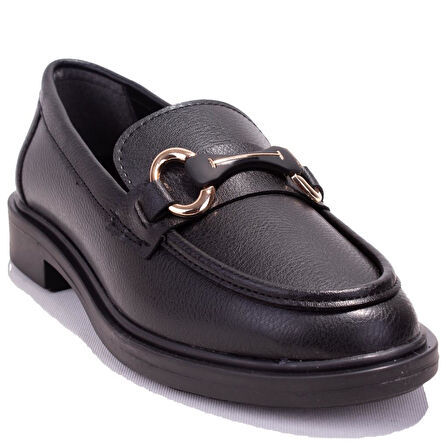 Dagoster DZA07-1181706BB Siyah Günlük Spor Klasik  Kadın Ayakkabı