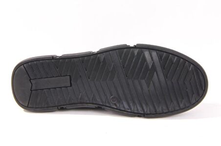 Hammer Jack 10220650 Kahve Ortopedik Günlük  Erkek Deri Ayakkabı