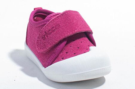 Vicco Anka 950E19K224 Fuşya Ortopedik Kız Bebe Spor Ayakkabı