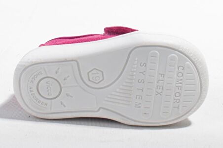 Vicco Anka 950E19K224 Fuşya Ortopedik Kız Bebe Spor Ayakkabı