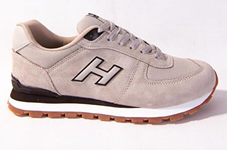 Hammer Jack 10219250 Peru Bej Kahve Ortopedik Günlük Deri Erkek Spor Ayakkabı