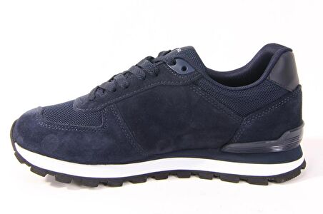 Hammer Jack 10219250 Peru Lacivert Ortopedik Günlük Deri Erkek Spor Ayakkabı