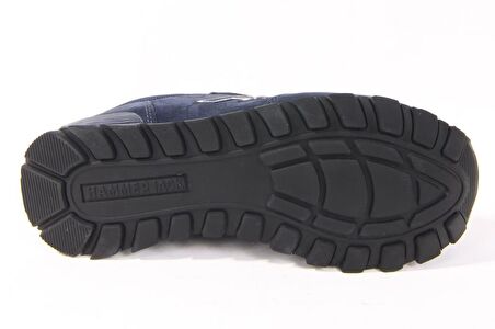 Hammer Jack 10219250 Peru Lacivert Ortopedik Günlük Deri Erkek Spor Ayakkabı