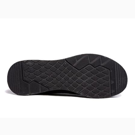 Hammer Jack 10121200 Manaus Siyah Ortopedik Günlük Erkek Spor Ayakkabı