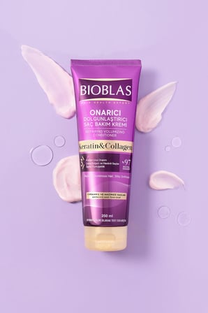 Keratin Kolajen Saç Bakım Yağı + Saç Bakım Şampuanı + Sıvı Saç Kremi + Saç Bakım Kremi
