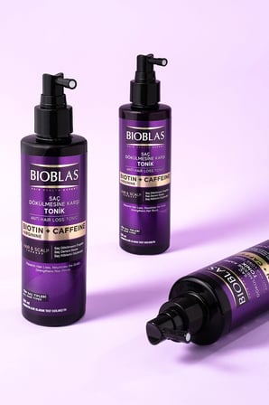 Biotin & Kafein Saç Dökülmesine Karşı Tonik 2 x 200 Ml