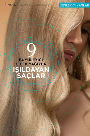Besleyici Yağlar Onarıcı Şampuan + Saç Bakım Yağı + Sıvı Saç Kremi + Saç Bakım Kremi