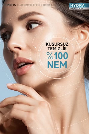 Hydra Karma & Yağlı Ciltler için Nemlendirici & Arındırıcı Bakım Seti