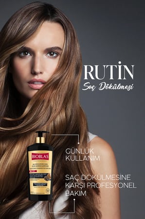 Saç Dökülmesine Karşı Siyah Sarımsak Şampuanı 2 x 1000 ml